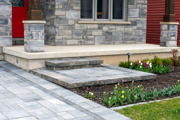 Permeable Paver Driveway in East Stroudsburg, PA